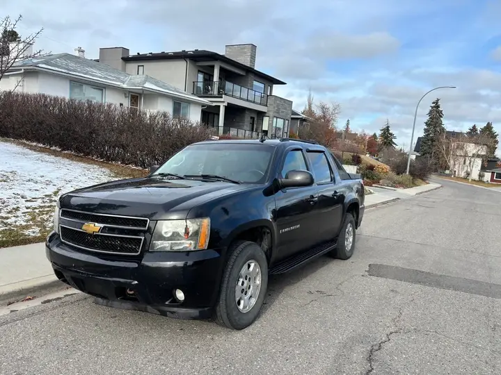 Chevrolet Avalanche
