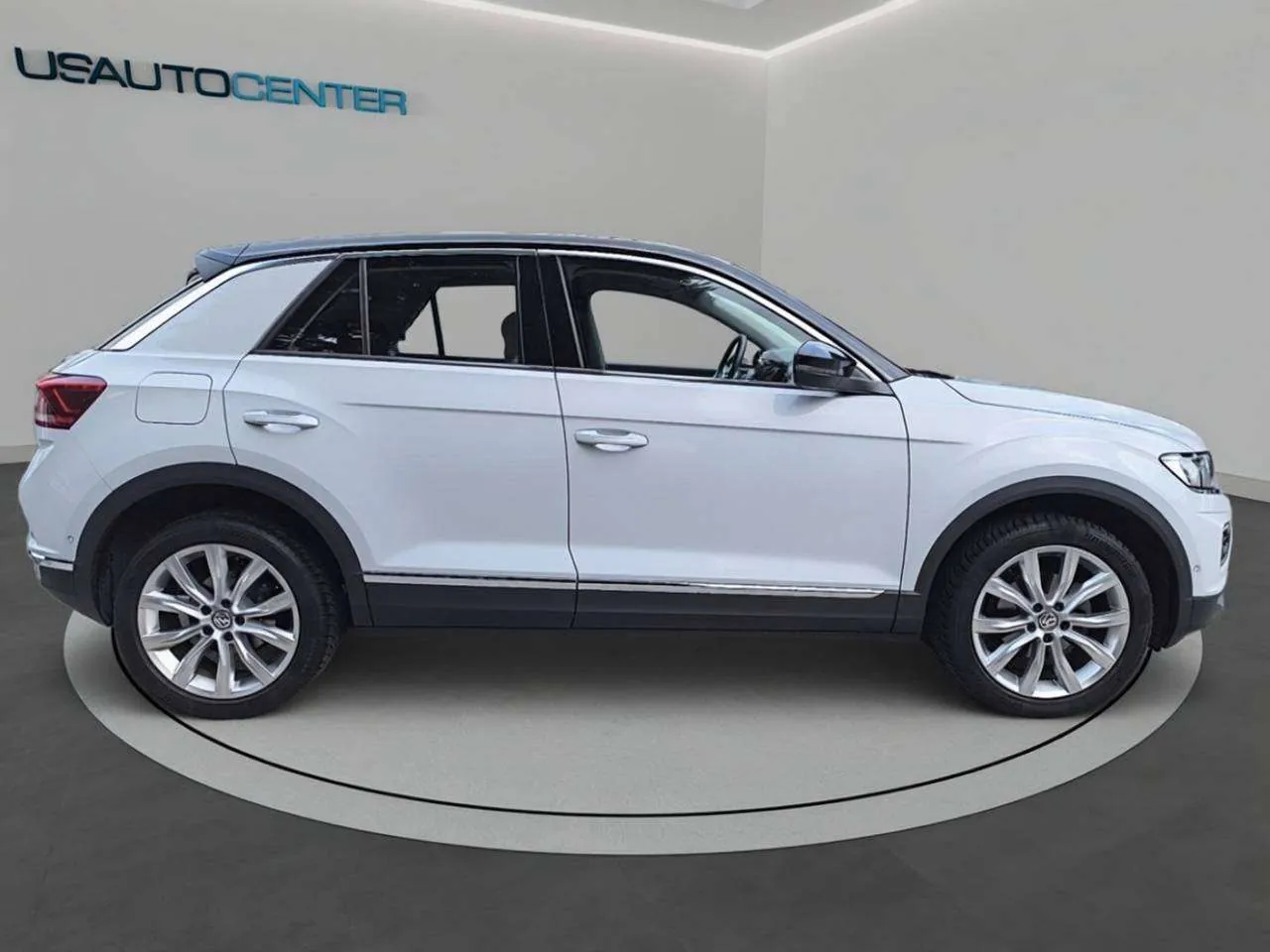 Volkswagen T-Roc 2019 photo 3
