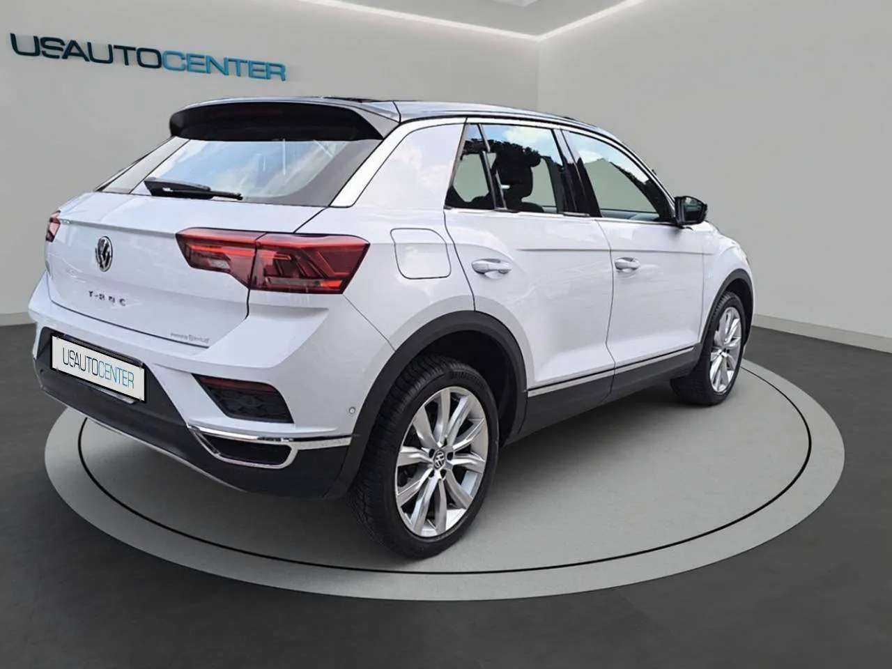 Volkswagen T-Roc 2019 photo 4