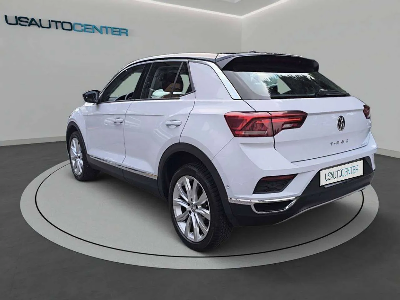 Volkswagen T-Roc 2019 photo 5