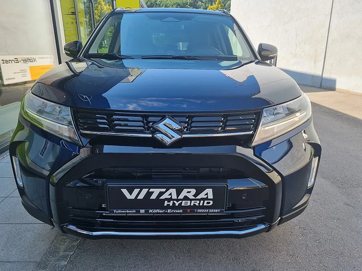 Suzuki Vitara 2026 photo 2