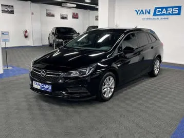 Opel Astra 2018 photo 2