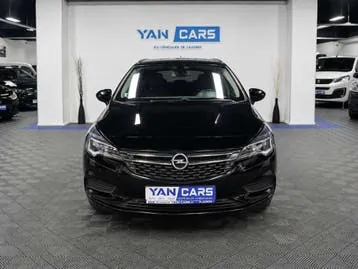 Opel Astra 2018 photo 3