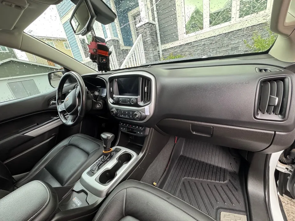 Chevrolet Zr2 Colorado 2021 photo 3