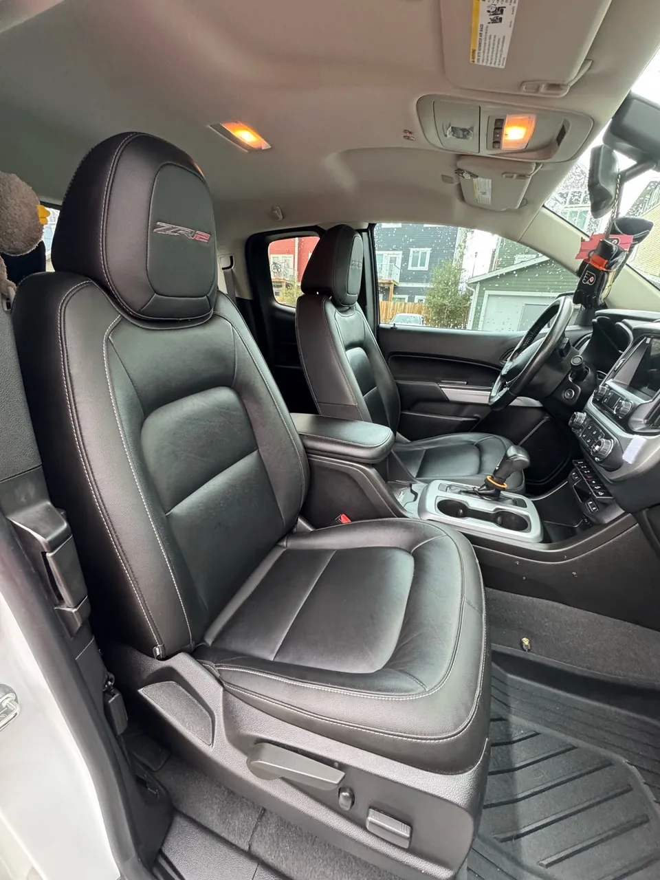 Chevrolet Zr2 Colorado 2021 photo 2