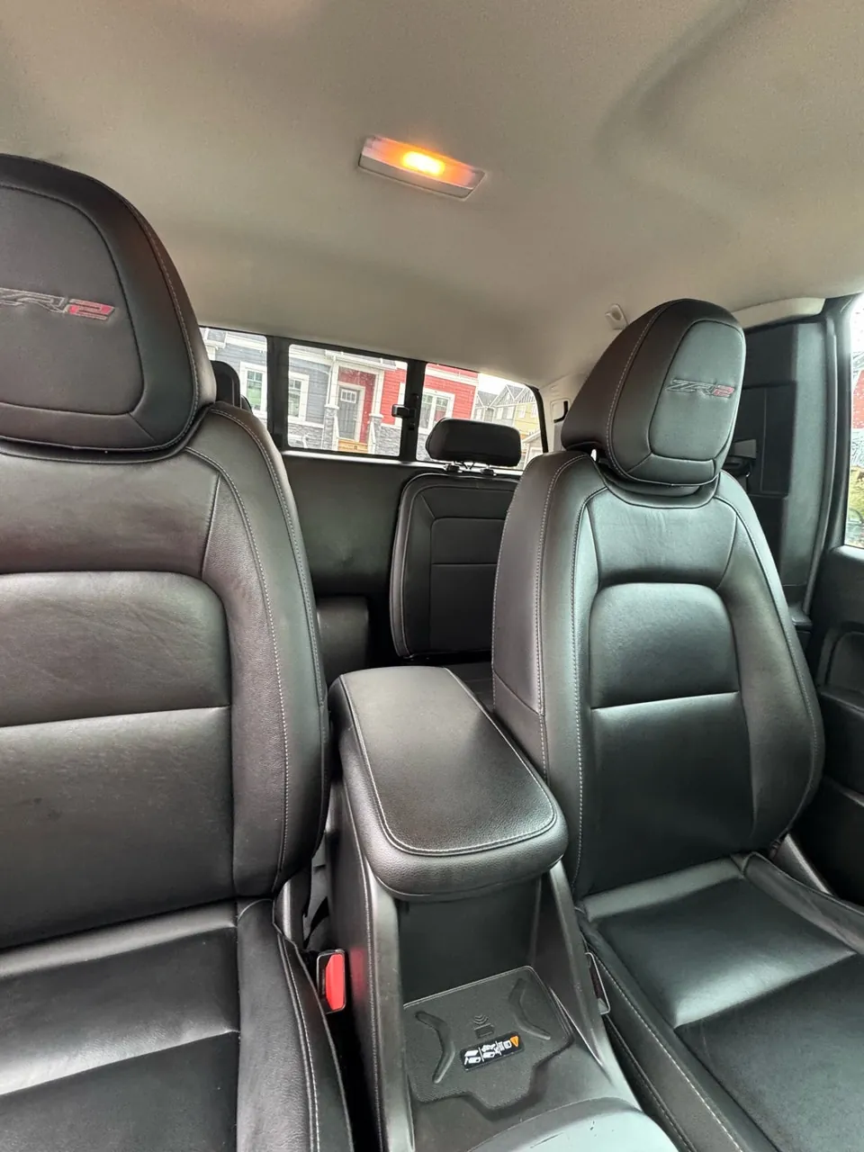 Chevrolet Zr2 Colorado 2021 photo 5