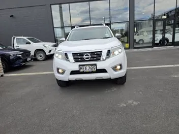 Nissan Navara 2019 photo 3