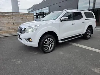 Nissan Navara 2019 photo 4