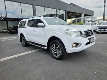 Nissan Navara 2019 photo 2