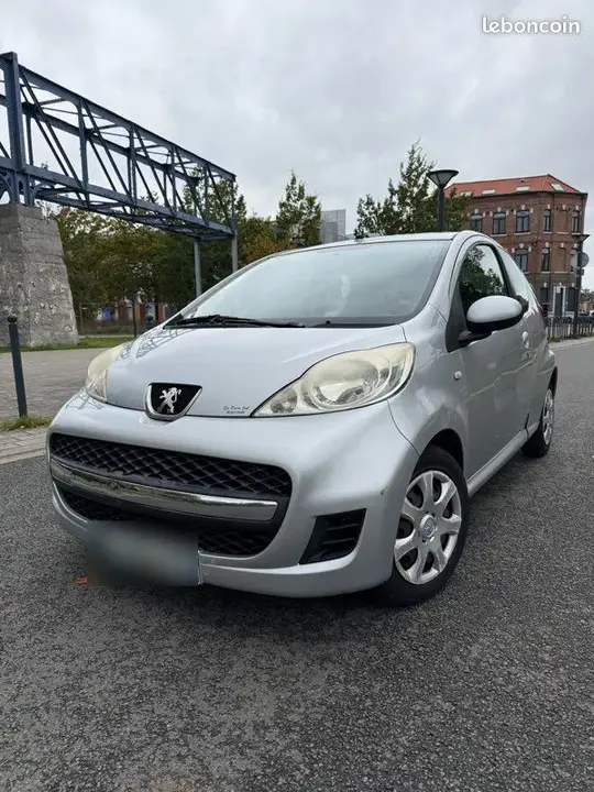 Peugeot 107