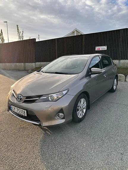 Toyota Auris