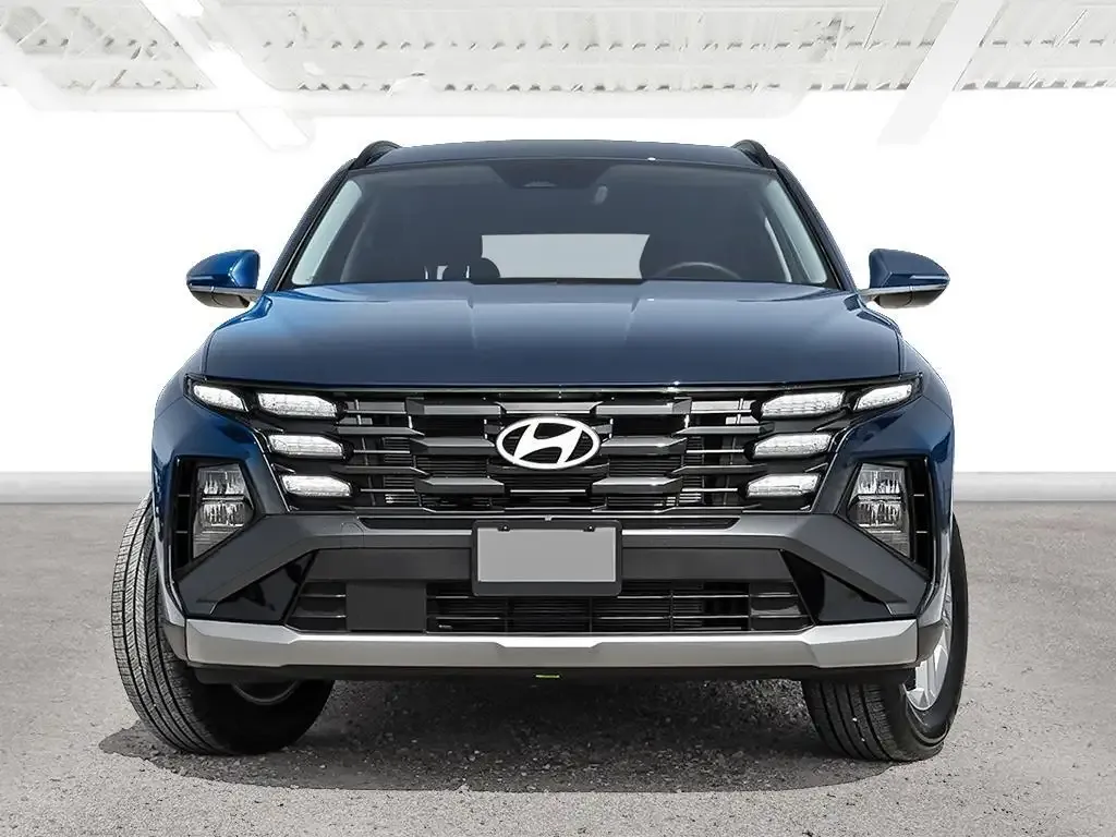 Hyundai Tucson 2026 photo 2