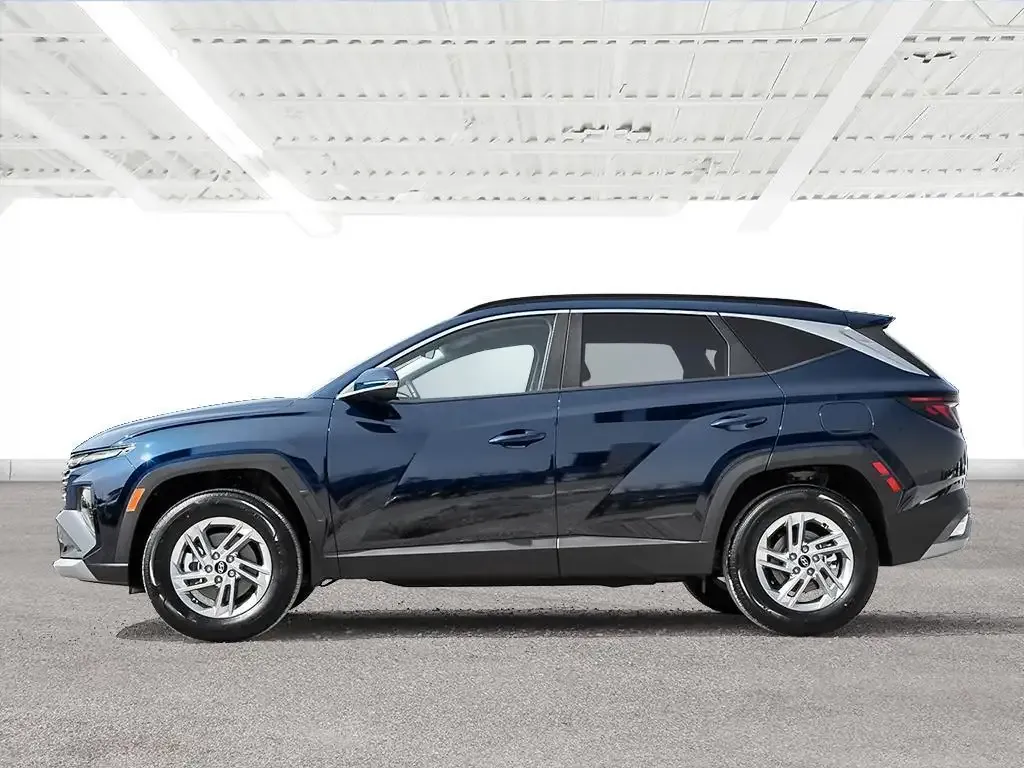 Hyundai Tucson 2026 photo 3