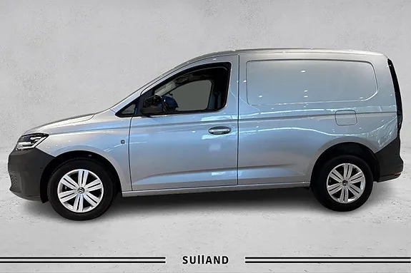 Volkswagen Caddy 2026 photo 2