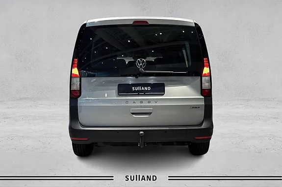 Volkswagen Caddy 2026 photo 4