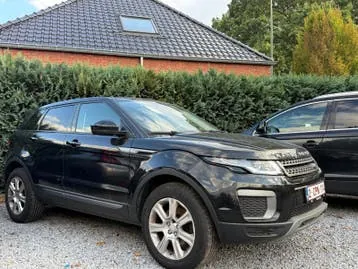Land Rover Evoque