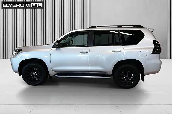 Toyota Land Cruiser 2021 photo 4