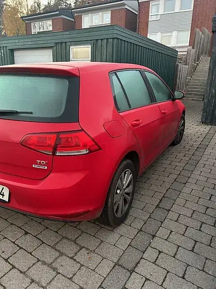 Volkswagen Golf 7 2015 photo 4