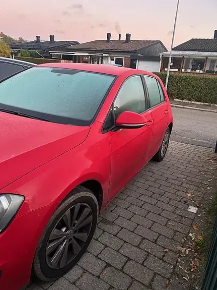 Volkswagen Golf 7