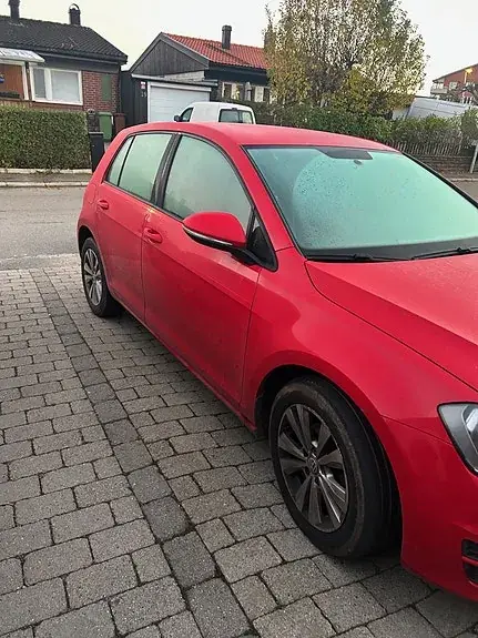Volkswagen Golf 7 2015 photo 3