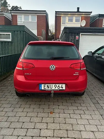 Volkswagen Golf 7 2015 photo 5