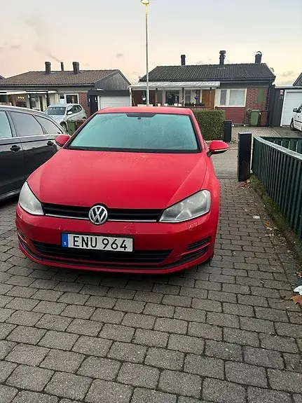 Volkswagen Golf 7 2015 photo 2