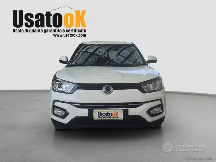 KG Mobility Tivoli 2019 photo 2