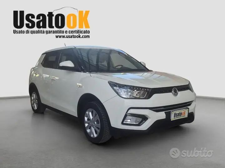 KG Mobility Tivoli 2019 photo 3