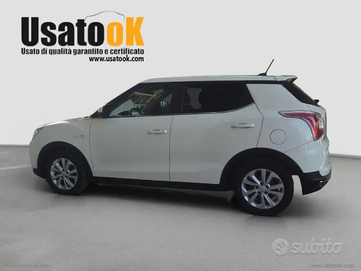 KG Mobility Tivoli 2019 photo 4