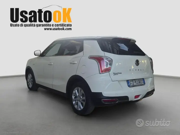 KG Mobility Tivoli 2019 photo 5