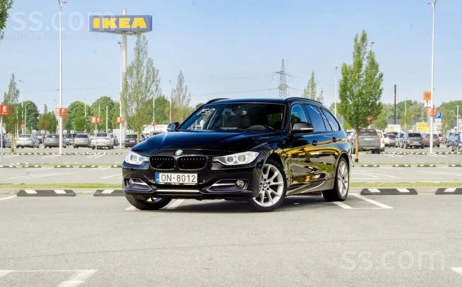 BMW 318