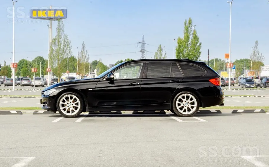 BMW 318 2015 photo 4