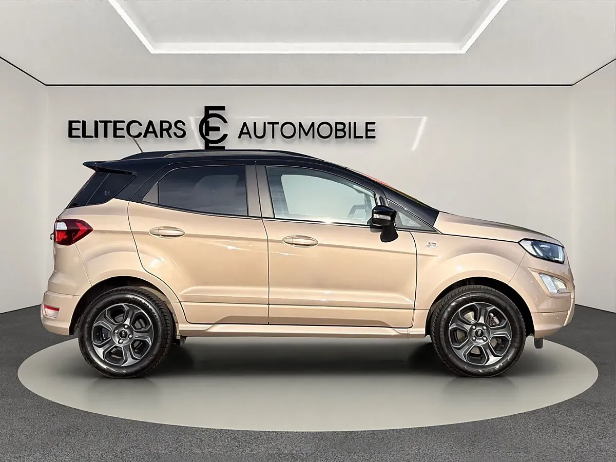 Ford Ecosport 2018 photo 3