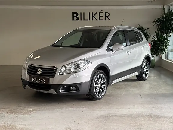 Suzuki Sx4 S-Cross 2014 photo 3