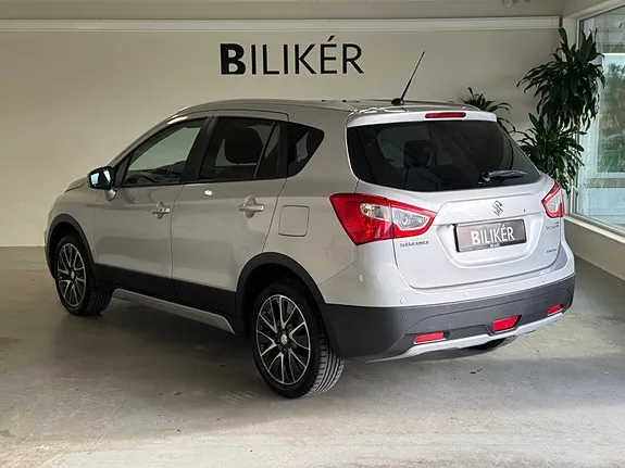 Suzuki Sx4 S-Cross 2014 photo 5