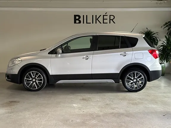 Suzuki Sx4 S-Cross 2014 photo 4
