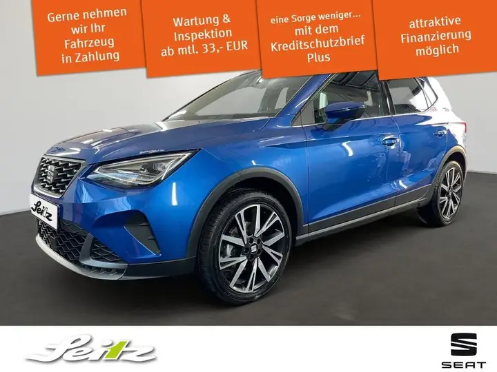 Seat Arona