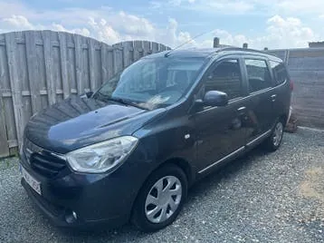 Dacia Lodgy