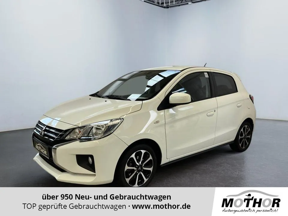 Mitsubishi Space Star Select