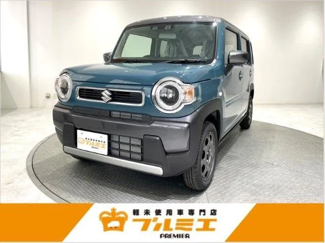 Suzuki Hailler
