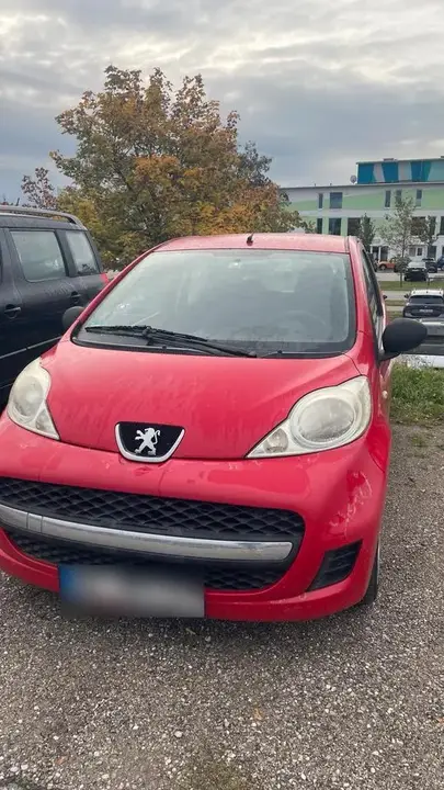 Peugeot 107