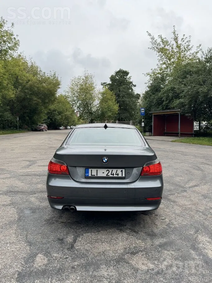 BMW 530D 2006 photo 4