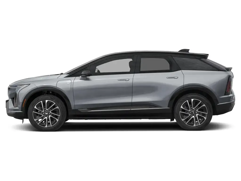 Cadillac Optiq 2026 photo 3