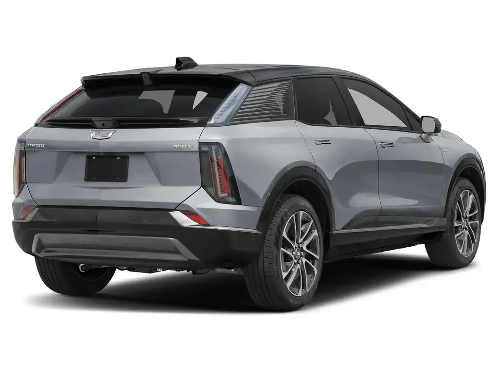 Cadillac Optiq 2026 photo 2
