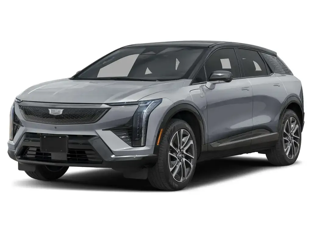 Cadillac Optiq