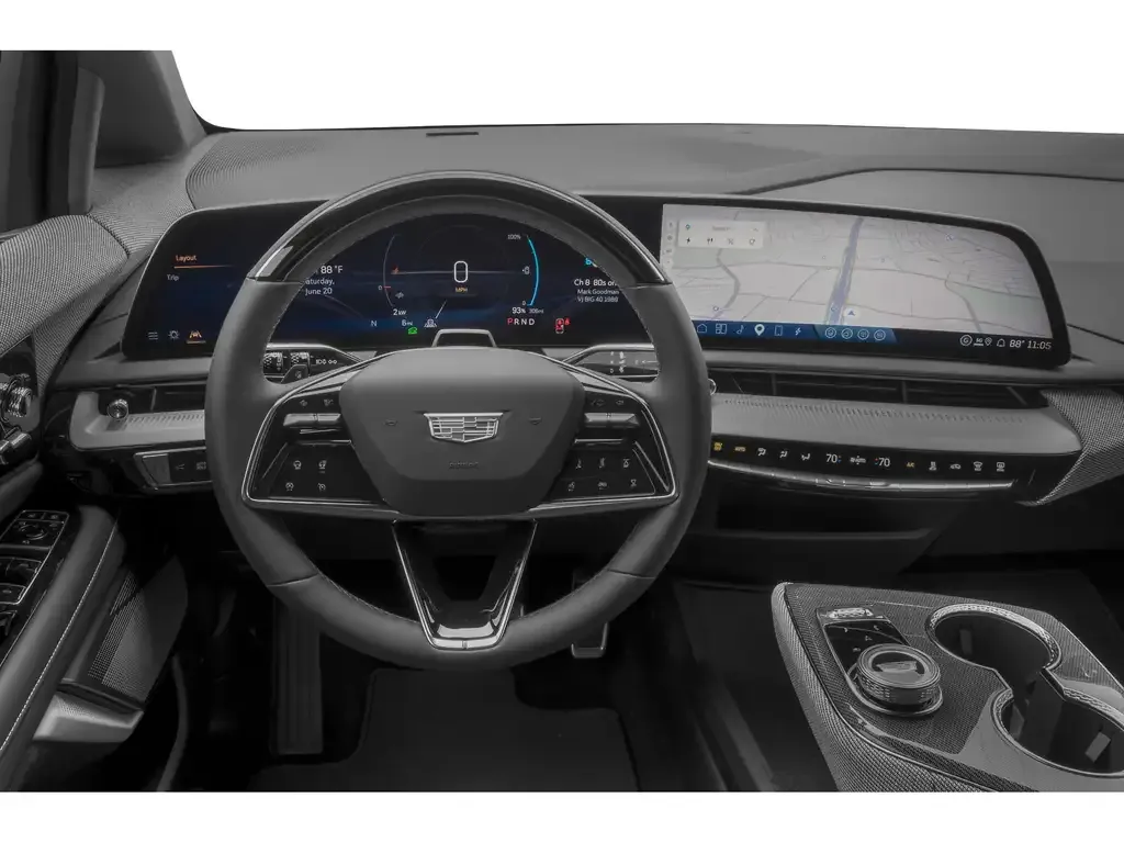 Cadillac Optiq 2026 photo 4