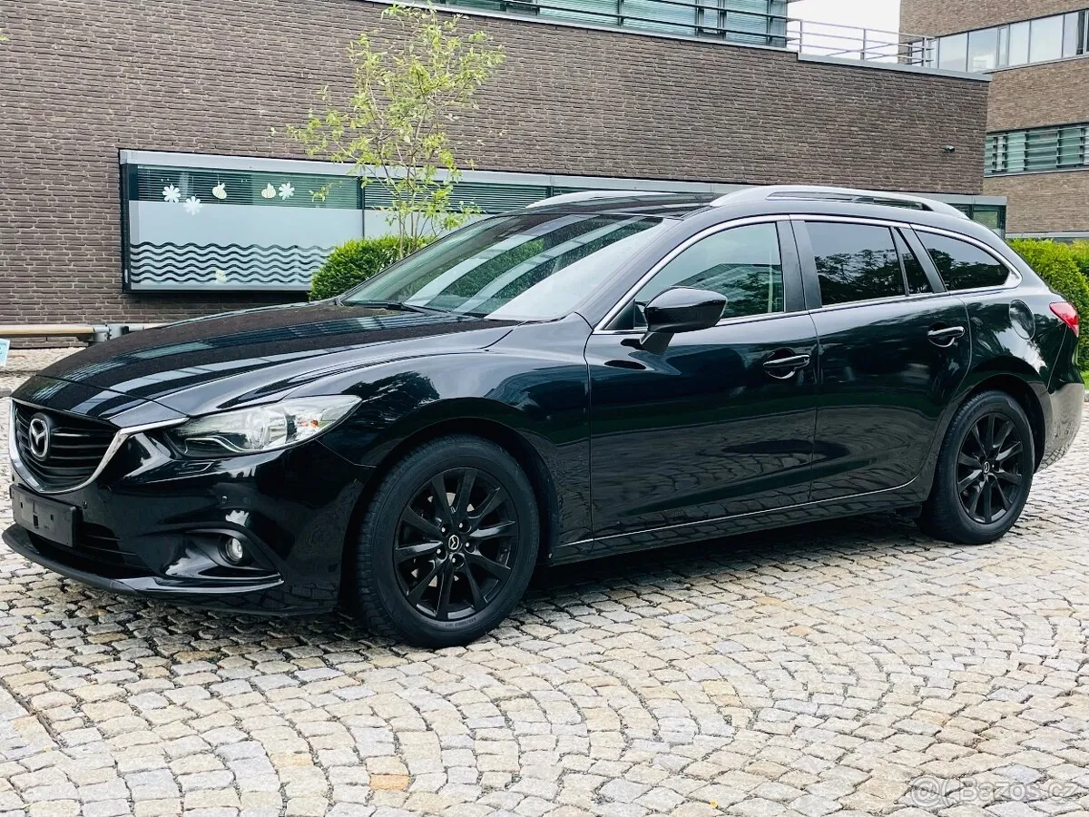 Mazda 6 2013 photo 2