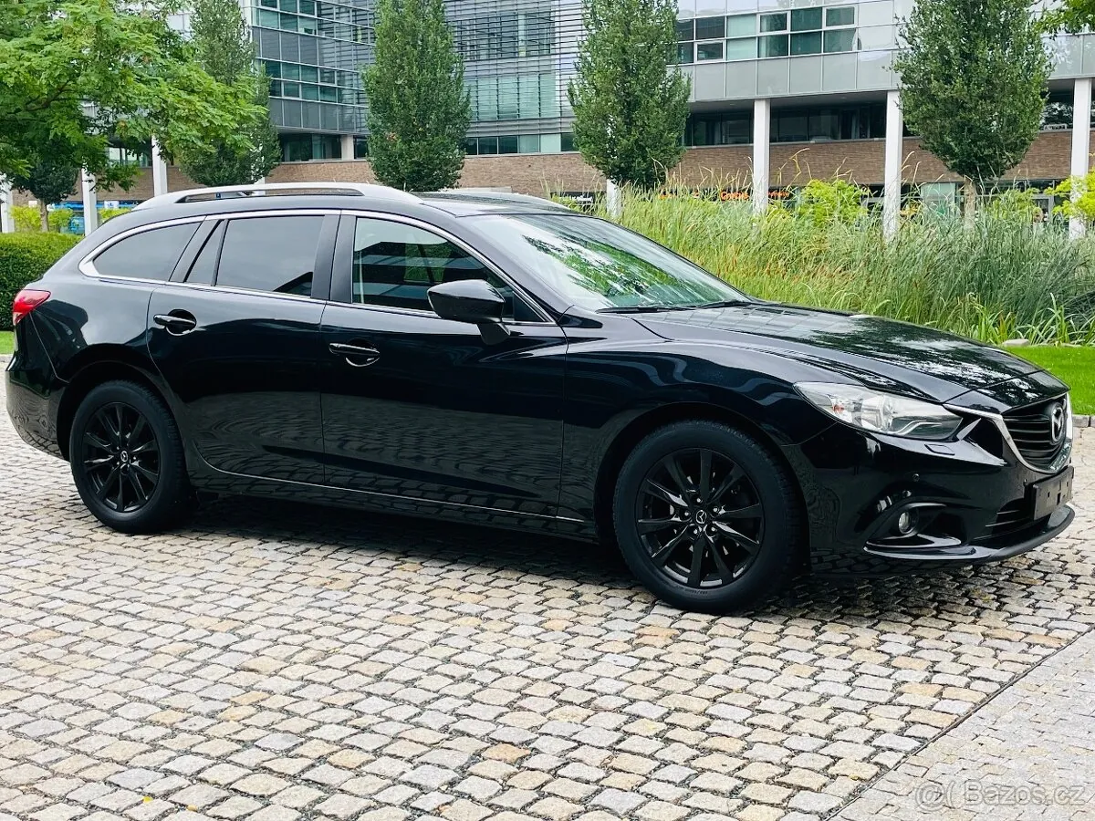 Mazda 6 2013 photo 5