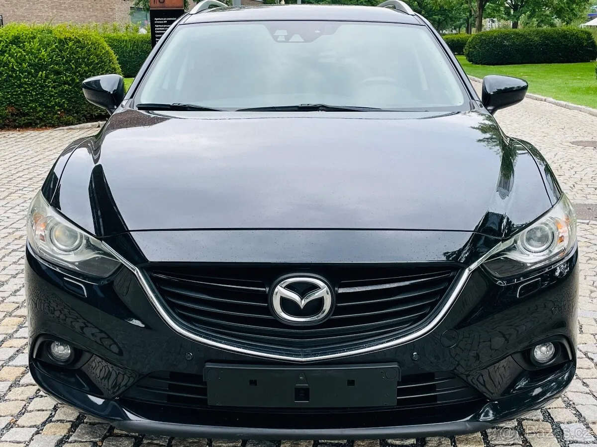 Mazda 6 2013 photo 3