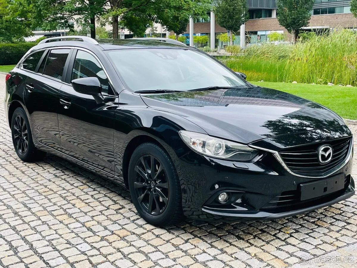 Mazda 6 2013 photo 4